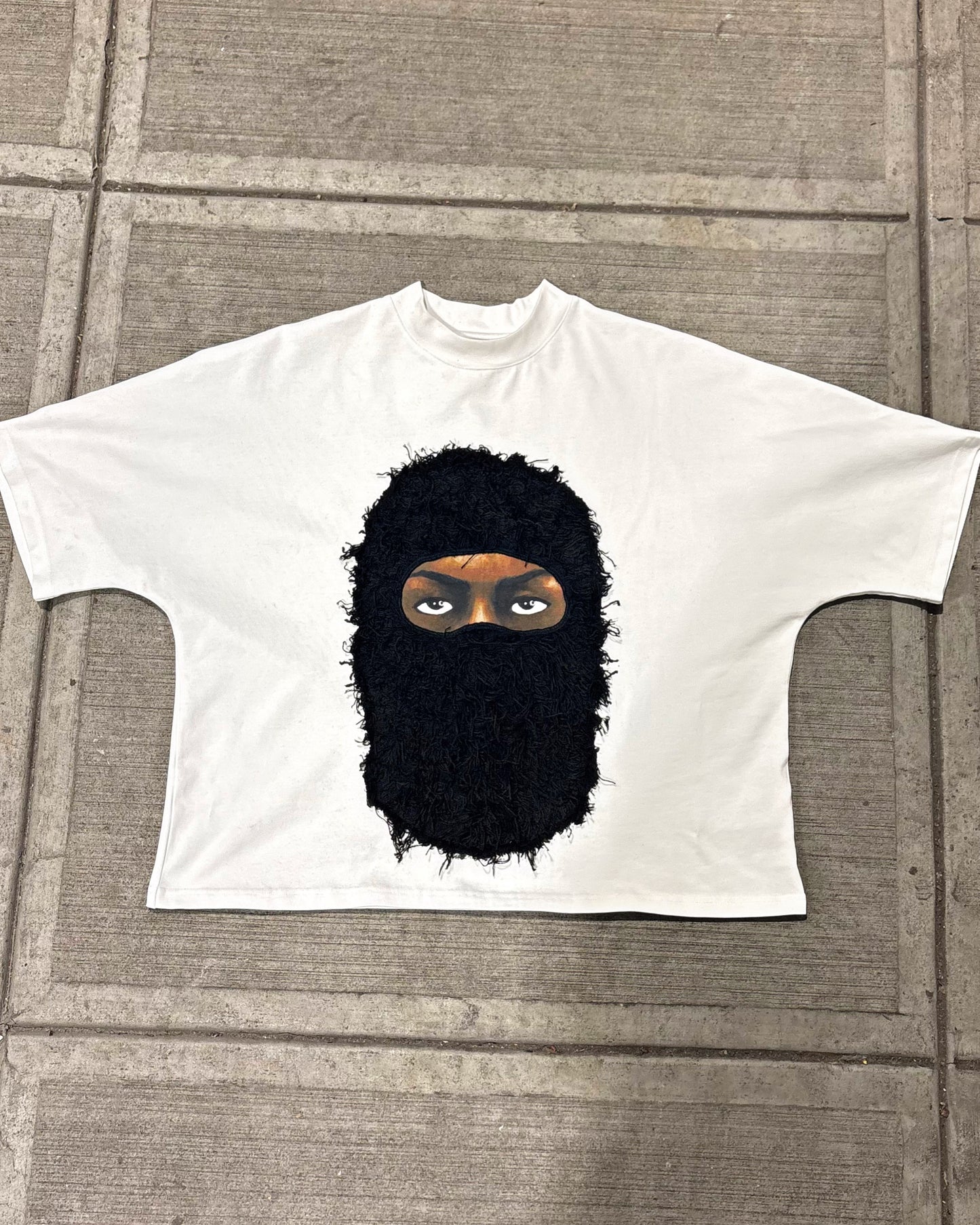 Balaclava Tee