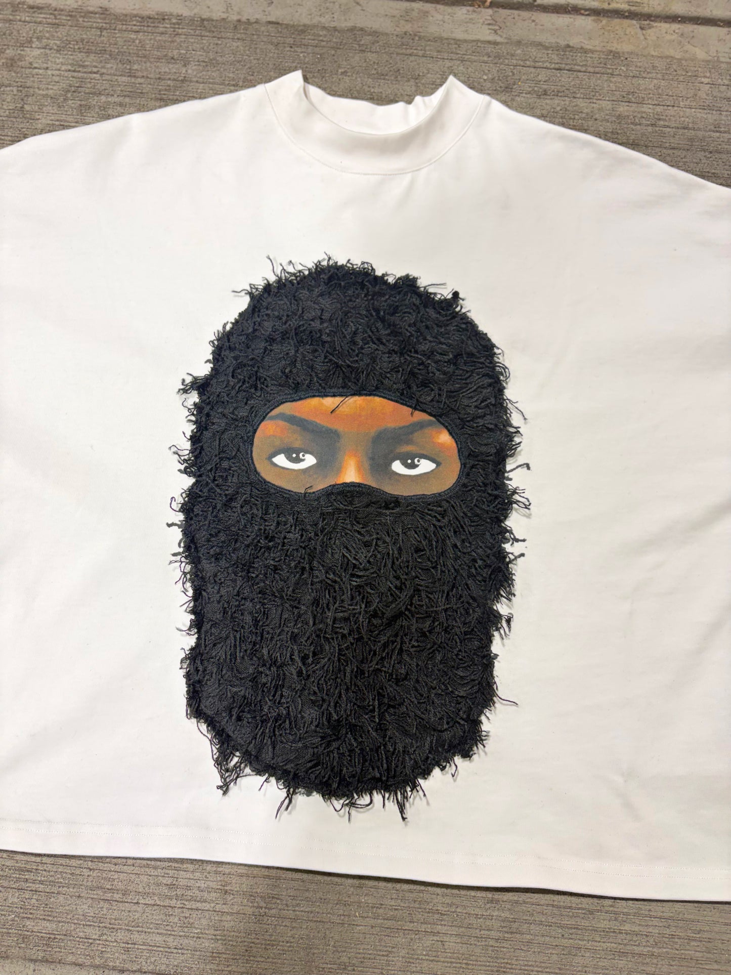 Balaclava Tee