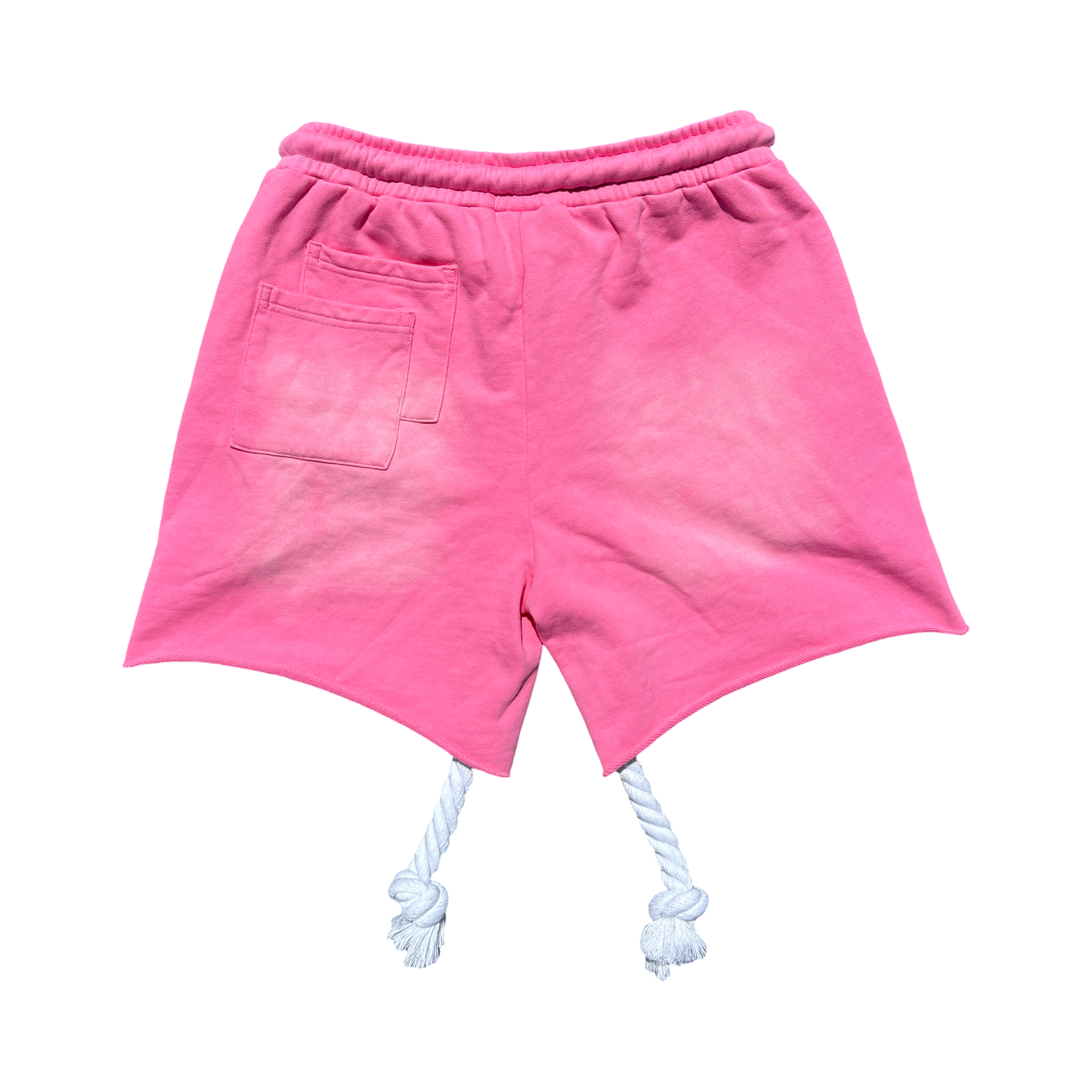 "Rope of Faith" Shorts (Pink)